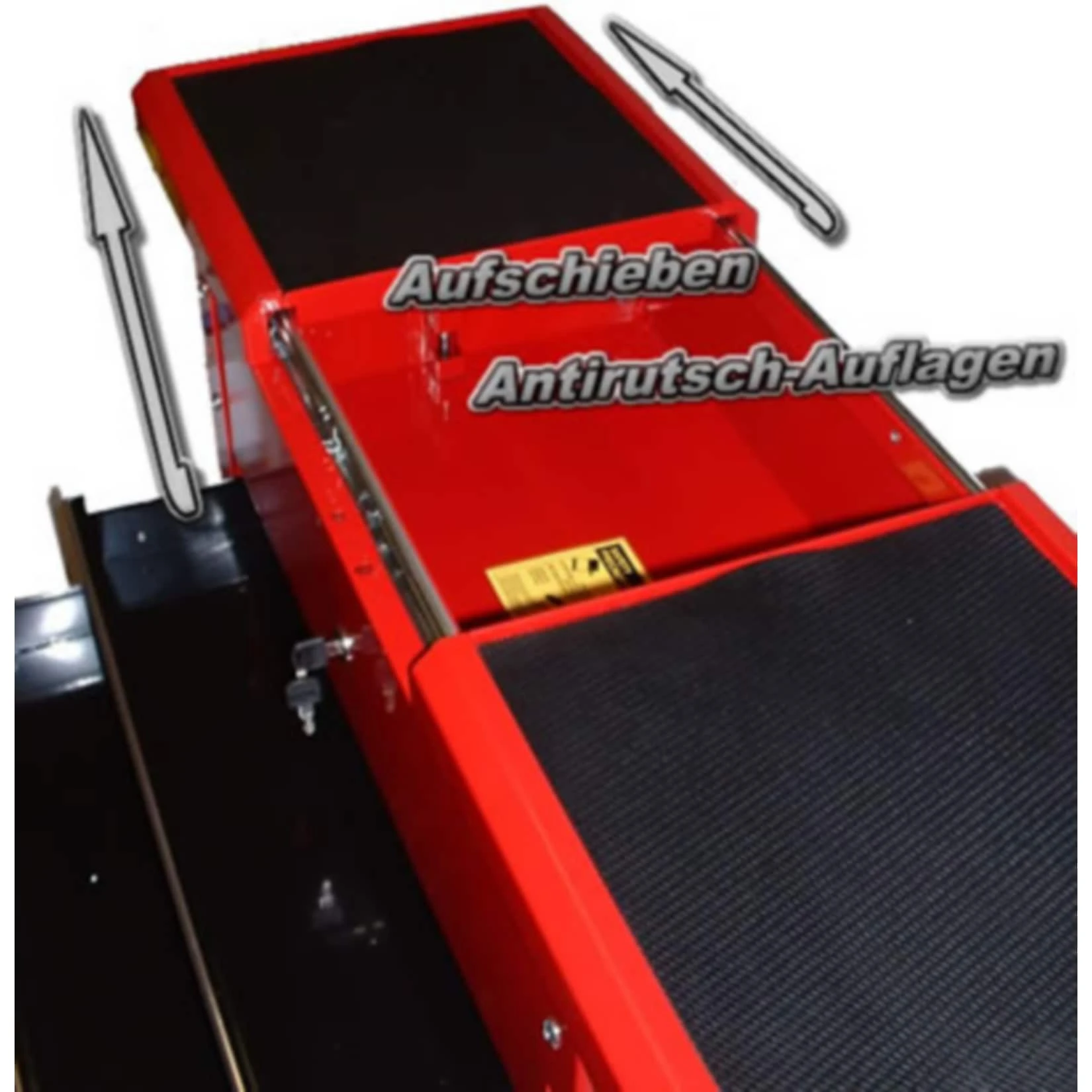 Mauk Werkstattwagen ProfiTool 3 Mauk Werkstattwagen ProfiTool – Bild 3