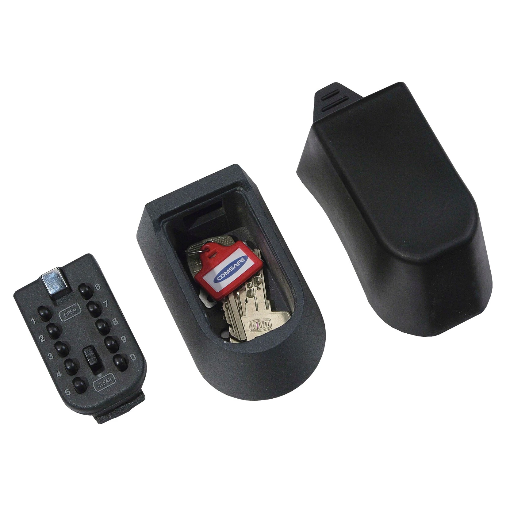 Rottner Keykeeper Schlüsselsafe – Bild 2