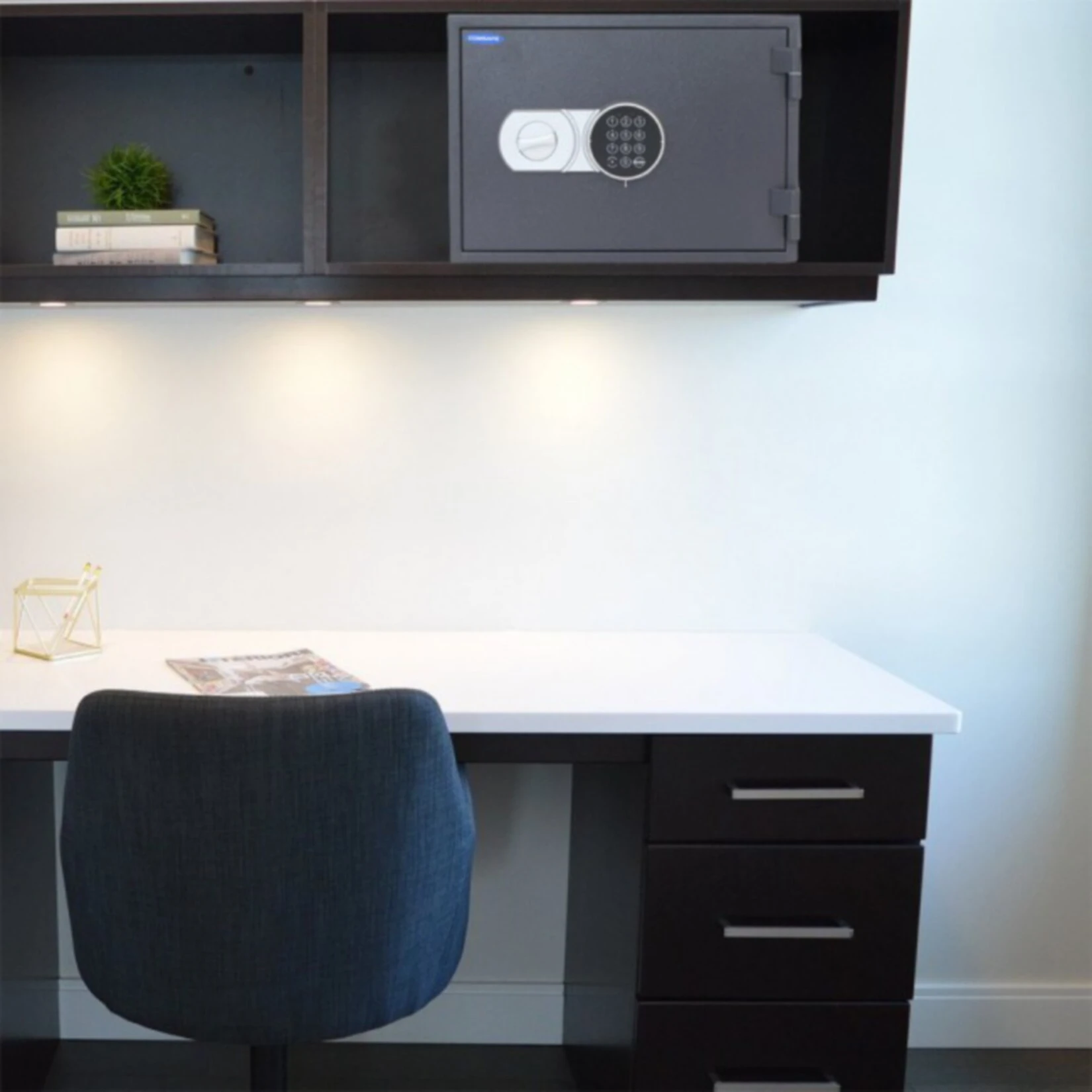 Rottner Elektronik-Feuerschutztresor Sydney 40 – Bild 6