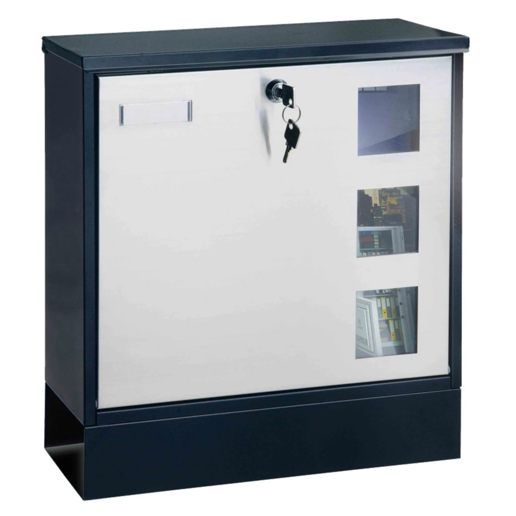 Rottner Design Briefkasten 1 Rottner Design Briefkasten
