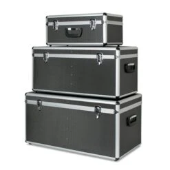 BRB Aluboxen, 3er-Set