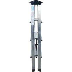 Krause "Dopplo" Stufen-Doppelleiter, 2 X 4 Stufen -Kessler-Shop 1473375001 prod 002