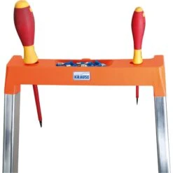 Krause "Solidy" Stufen-Stehleiter, 4 Stufen -Kessler-Shop 1473378001 prod 006
