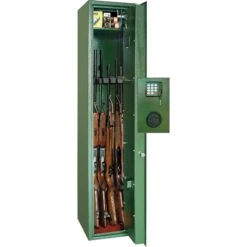 Rottner Guntronic 5 Elektronik Waffen- Und Monitionsschrank