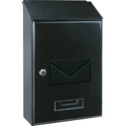 Rottner Pisa Briefkasten Anthrazit