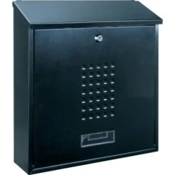 Rottner Bolzano Briefkasten Anthrazit