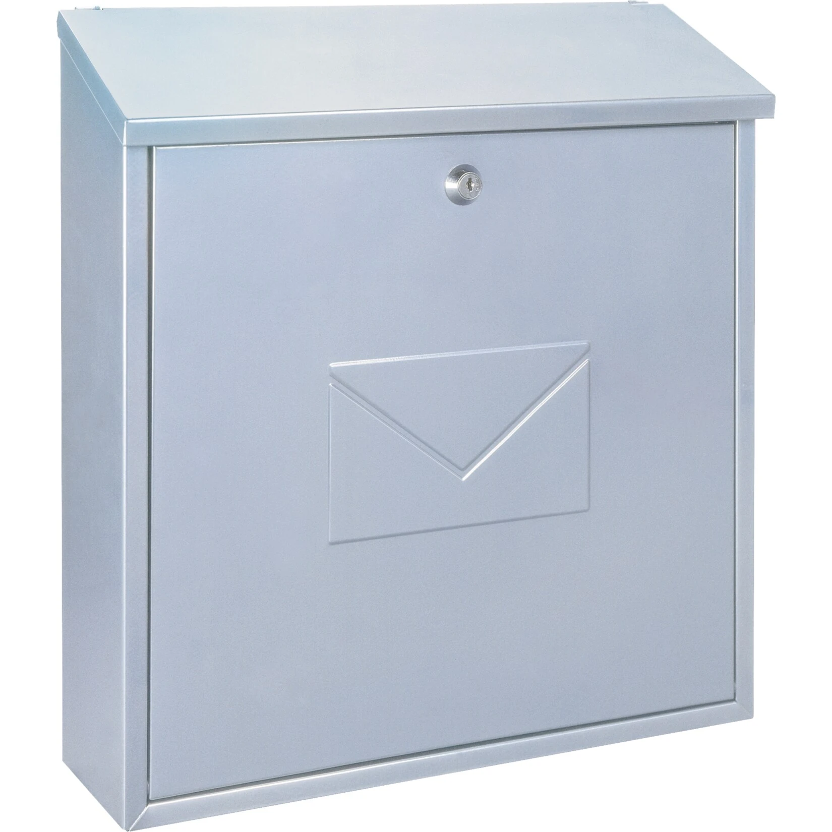 Rottner Firenze Briefkasten Weiß 1 Rottner Firenze Briefkasten Weiß