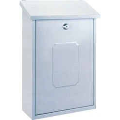 Rottner Merano Briefkasten Weiß