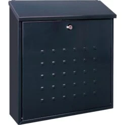 Rottner Vicenza Briefkasten Anthrazit