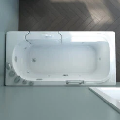 Home Deluxe Vital M Seniorenbadewanne, Liegend Rechtseinstieg 8 Home Deluxe Vital M Seniorenbadewanne, Liegend Rechtseinstieg -Kessler-Shop 1647514001 prod 003