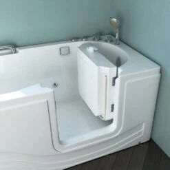 Home Deluxe Vital M Seniorenbadewanne, Liegend Rechtseinstieg 9 Home Deluxe Vital M Seniorenbadewanne, Liegend Rechtseinstieg -Kessler-Shop 1647514001 prod 004
