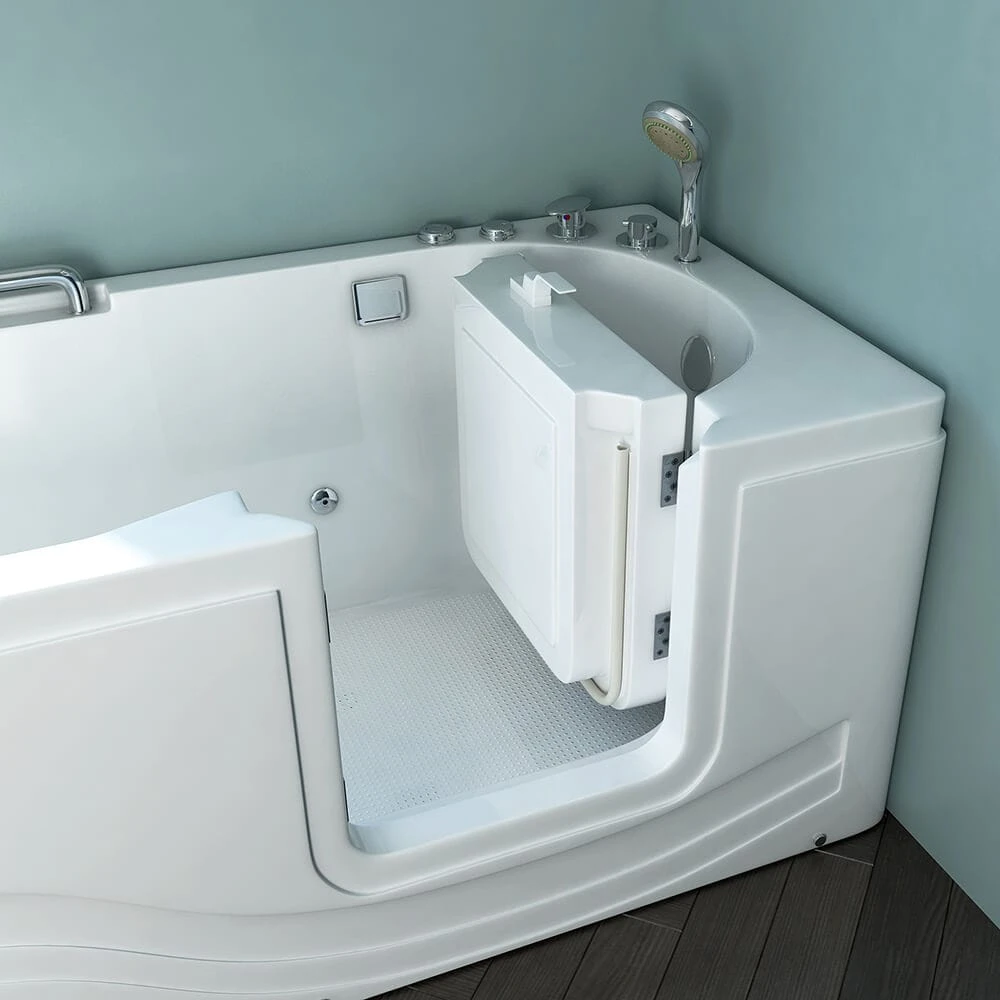 Home Deluxe Vital M Seniorenbadewanne, Liegend Rechtseinstieg 4 Home Deluxe Vital M Seniorenbadewanne, Liegend Rechtseinstieg – Bild 4