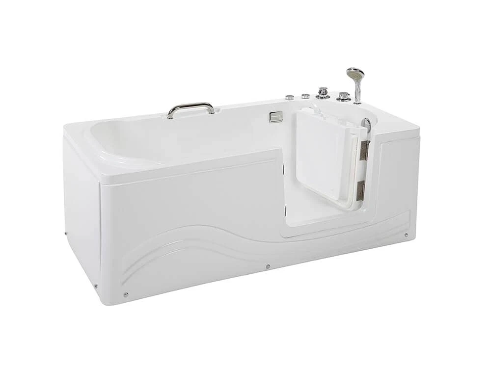 Home Deluxe Vital M Seniorenbadewanne, Liegend Rechtseinstieg 5 Home Deluxe Vital M Seniorenbadewanne, Liegend Rechtseinstieg – Bild 5
