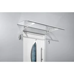 Gutta Typ PT/ET Pultvordach Edelstahl, 160 X 90 Cm