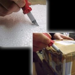 Mauk Bastelmesser-/Cutterset 49 Tlg.