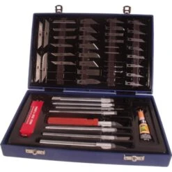 Mauk Bastelmesser-/Cutterset 49 Tlg. 7 Mauk Bastelmesser-/Cutterset 49 Tlg. -Kessler-Shop 1826888000 prod 003