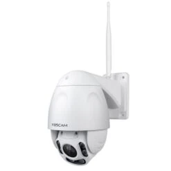 Foscam FI9928P 2 Megapixel FULL HD WLAN PTZ Dome Überwachungskamera Mit 4-fach Optischem Zoom
