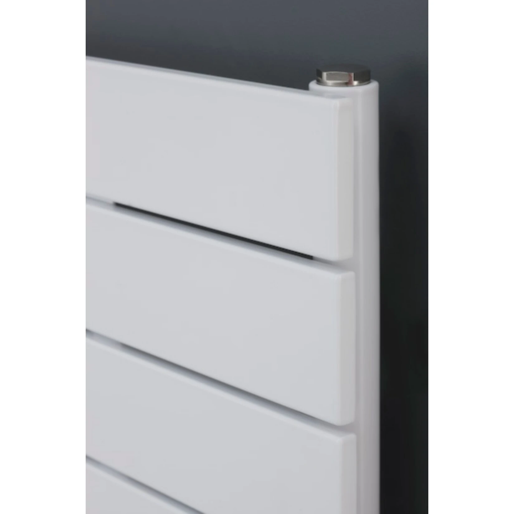 Ximax P1 Horizontale Paneelprofile Designheizkörper B 120 X H 52 X T 6,5 Cm Weiß – Bild 2