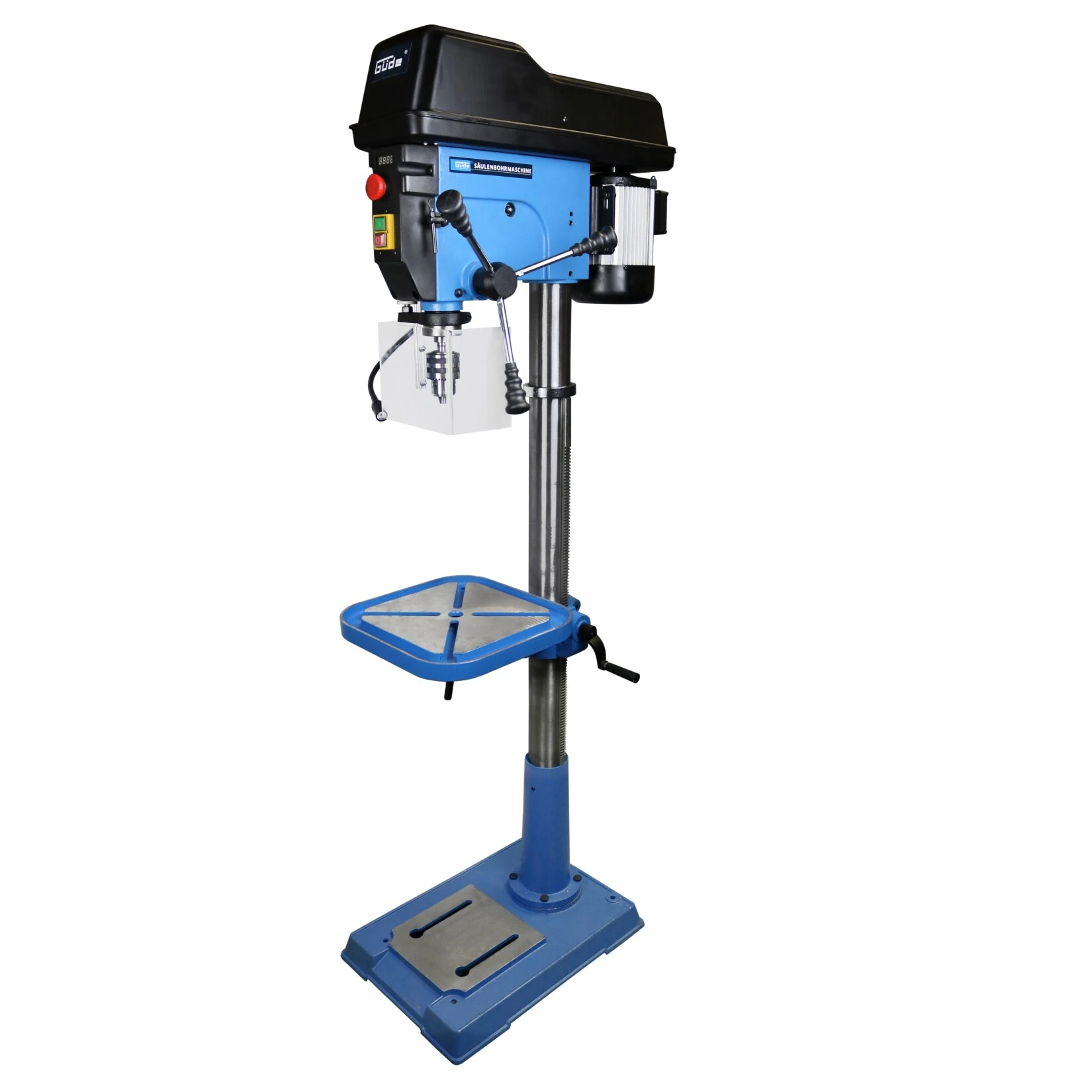 Güde GSB 25/1100 Vario Säulenbohrmaschine 1 Güde GSB 25/1100 Vario Säulenbohrmaschine