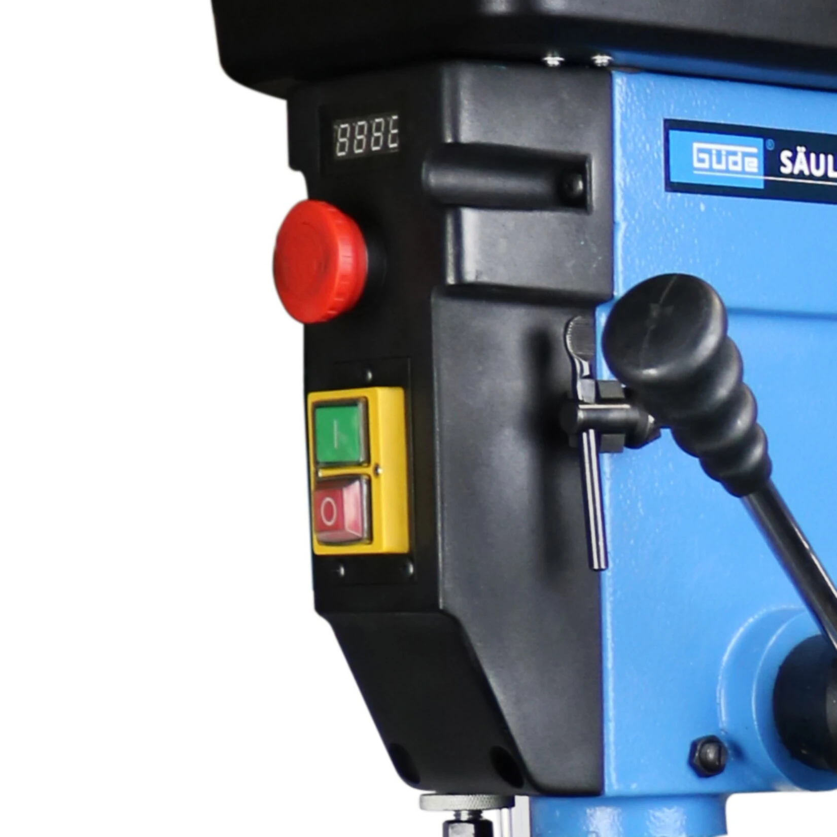 Güde GSB 25/1100 Vario Säulenbohrmaschine 4 Güde GSB 25/1100 Vario Säulenbohrmaschine – Bild 4