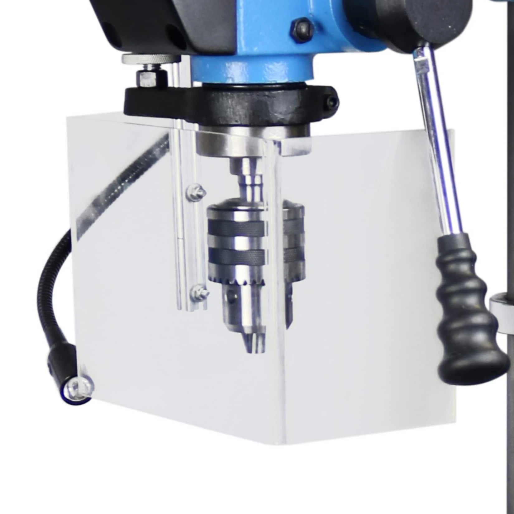 Güde GSB 25/1100 Vario Säulenbohrmaschine 5 Güde GSB 25/1100 Vario Säulenbohrmaschine – Bild 5