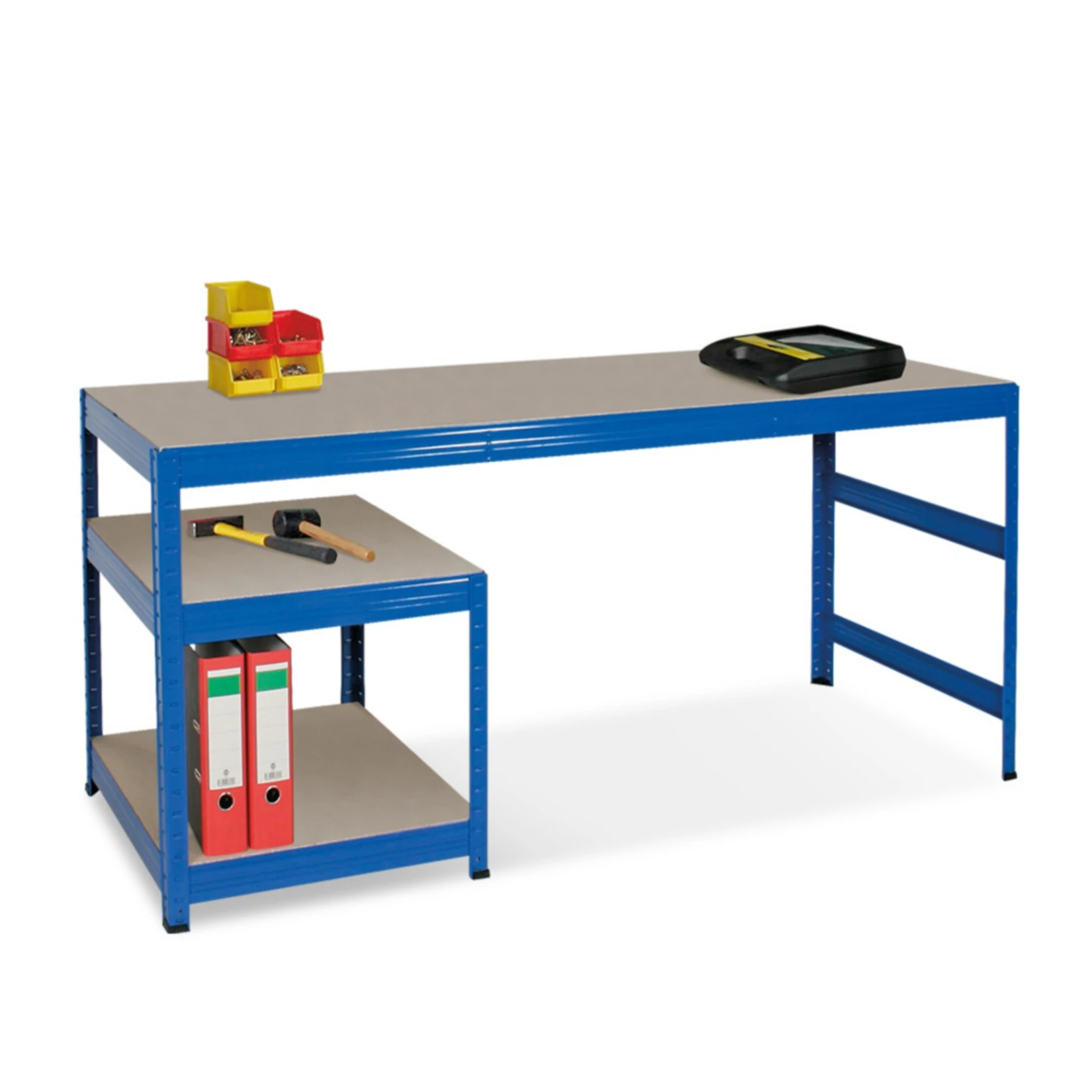 BRB 72068 Arbeits- Und Packtisch 180 X 75 X 60 Cm 1 BRB 72068 Arbeits- Und Packtisch 180 X 75 X 60 Cm