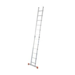 Krause "Trimatic" Gelenkleiter - 2 X 6 Sprossen 6 Krause "Trimatic" Gelenkleiter - 2 X 6 Sprossen -Kessler-Shop 1911566000 prod 002