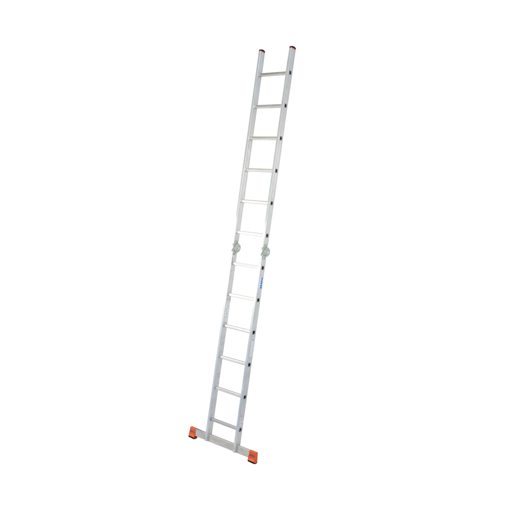 Krause "Trimatic" Gelenkleiter - 2 X 6 Sprossen 2 Krause "Trimatic" Gelenkleiter - 2 X 6 Sprossen – Bild 2