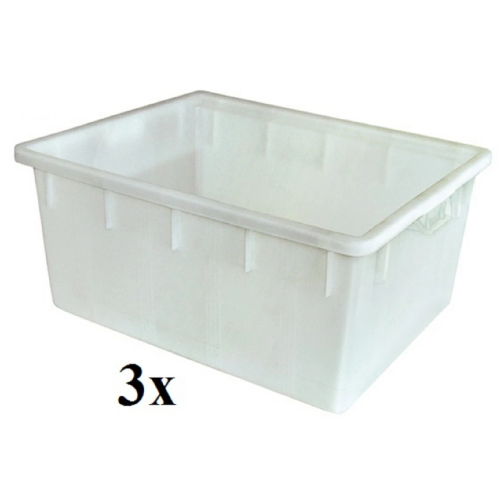 BRB 55345 Universalbehälter-Set 145 Liter 1 BRB 55345 Universalbehälter-Set 145 Liter