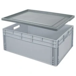 BRB 21625 Euro-Stapelbehälter-Set 80 X 60 X 32 Cm