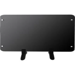 Mauk Glas Konvektor 2000W Mit Standfüßen