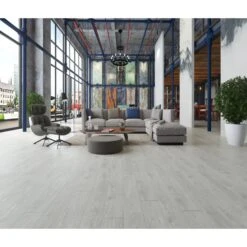 Home Deluxe Luis Vinylboden, Eiche Hellgrau, 3 M²