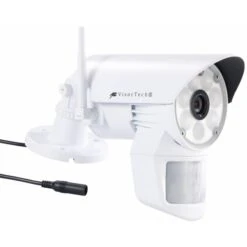 VisorTech DSC-720.mc Funk Überwachungs-Set Mit 4 LED-HD-Kameras + Monitor 10 VisorTech DSC-720.mc Funk Überwachungs-Set Mit 4 LED-HD-Kameras + Monitor -Kessler-Shop 1974388000 prod 005