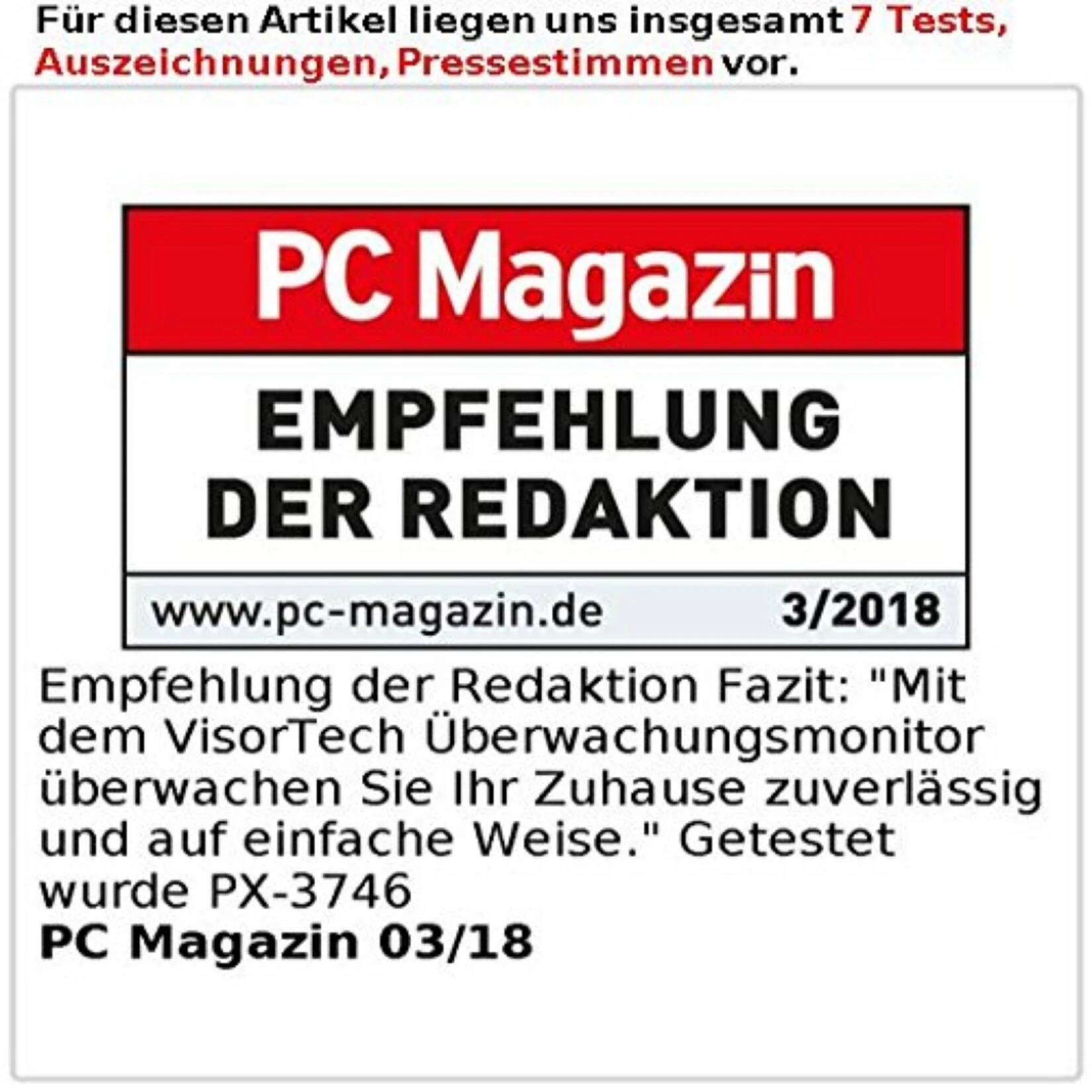 VisorTech DSC-720.mc Funk Überwachungs-Set Mit 4 LED-HD-Kameras + Monitor 6 VisorTech DSC-720.mc Funk Überwachungs-Set Mit 4 LED-HD-Kameras + Monitor – Bild 6