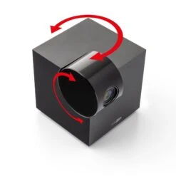 Caliber HWC202PT WiFi IP Kamera Für Innenräume Mit Schwenk-/Neigefunktion, App-gesteuert 8 Caliber HWC202PT WiFi IP Kamera Für Innenräume Mit Schwenk-/Neigefunktion, App-gesteuert -Kessler-Shop 2021241000 prod 003