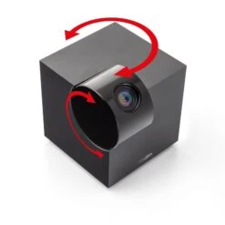 Caliber HWC202PT WiFi IP Kamera Für Innenräume Mit Schwenk-/Neigefunktion, App-gesteuert 9 Caliber HWC202PT WiFi IP Kamera Für Innenräume Mit Schwenk-/Neigefunktion, App-gesteuert -Kessler-Shop 2021241000 prod 004