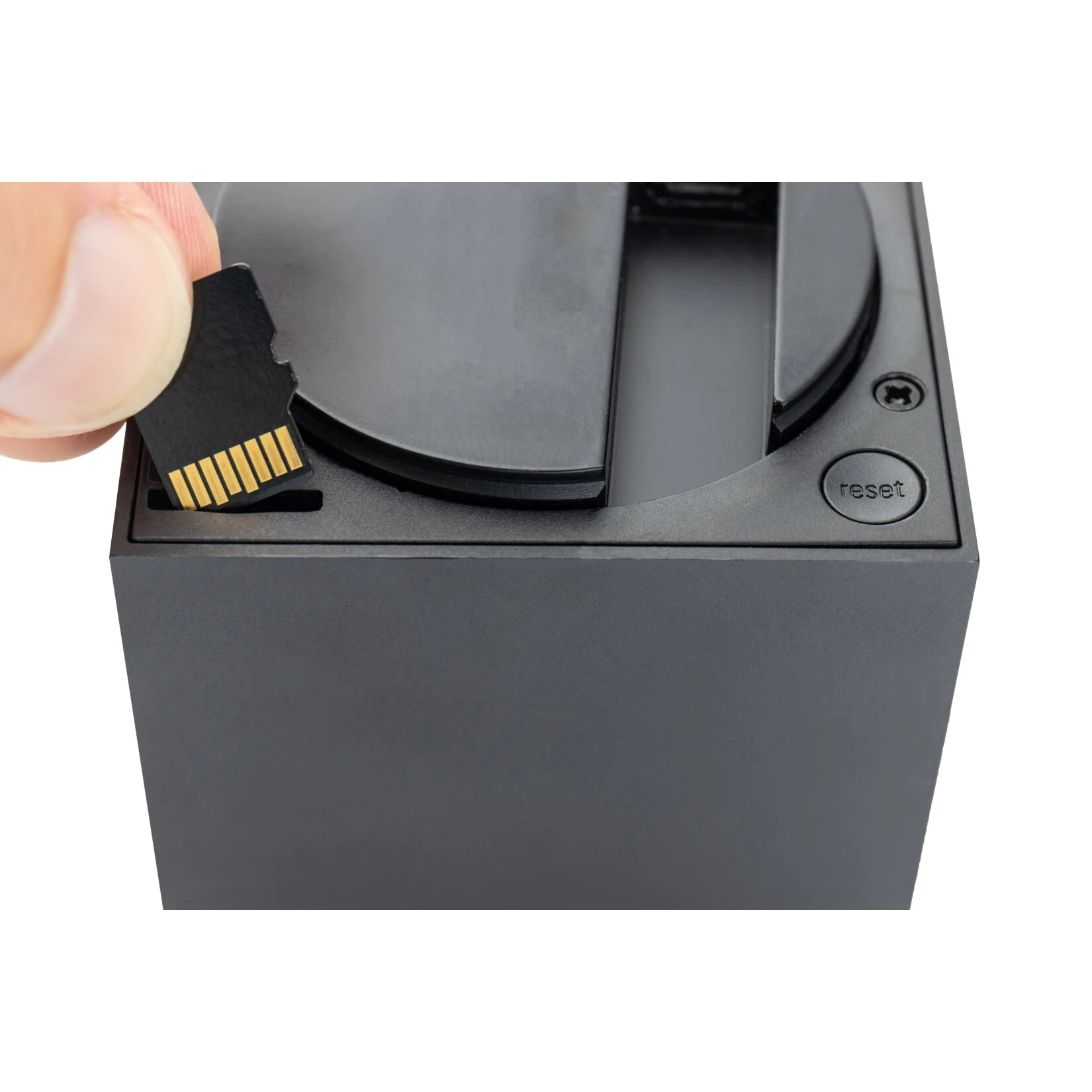 Caliber HWC202PT WiFi IP Kamera Für Innenräume Mit Schwenk-/Neigefunktion, App-gesteuert 5 Caliber HWC202PT WiFi IP Kamera Für Innenräume Mit Schwenk-/Neigefunktion, App-gesteuert – Bild 5