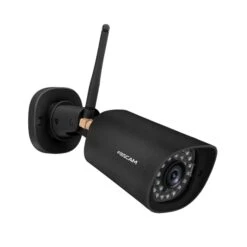 Foscam G4P 4MP HD Außenkamera WLAN IP Überwachungskamera, Schwarz 7 Foscam G4P 4MP HD Außenkamera WLAN IP Überwachungskamera, Schwarz -Kessler-Shop 2097009000 prod 003