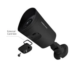 Foscam G4P 4MP HD Außenkamera WLAN IP Überwachungskamera, Schwarz 8 Foscam G4P 4MP HD Außenkamera WLAN IP Überwachungskamera, Schwarz -Kessler-Shop 2097009000 prod 004