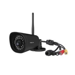 Foscam G4P 4MP HD Außenkamera WLAN IP Überwachungskamera, Schwarz 9 Foscam G4P 4MP HD Außenkamera WLAN IP Überwachungskamera, Schwarz -Kessler-Shop 2097009000 prod 005