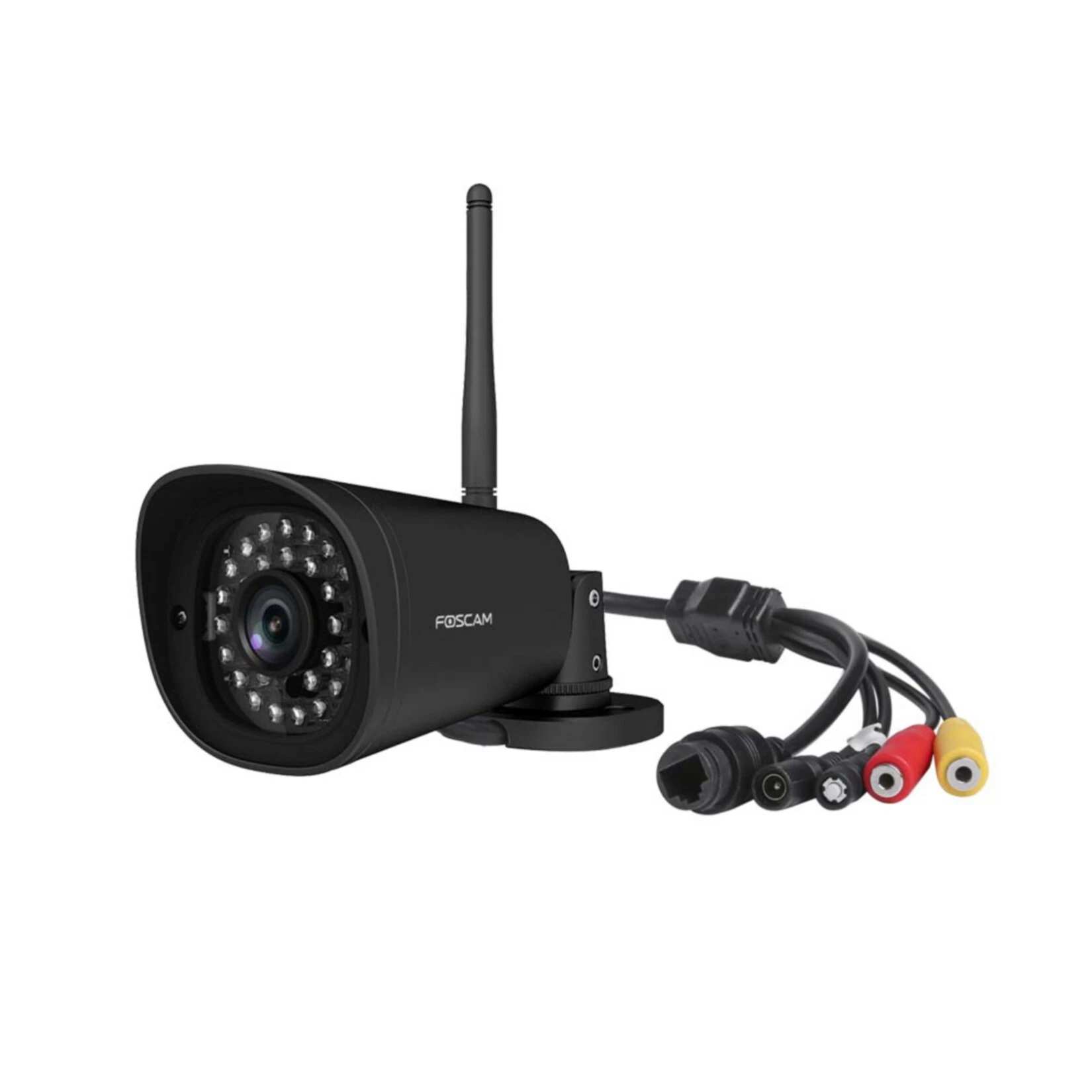 Foscam G4P 4MP HD Außenkamera WLAN IP Überwachungskamera, Schwarz 5 Foscam G4P 4MP HD Außenkamera WLAN IP Überwachungskamera, Schwarz – Bild 5