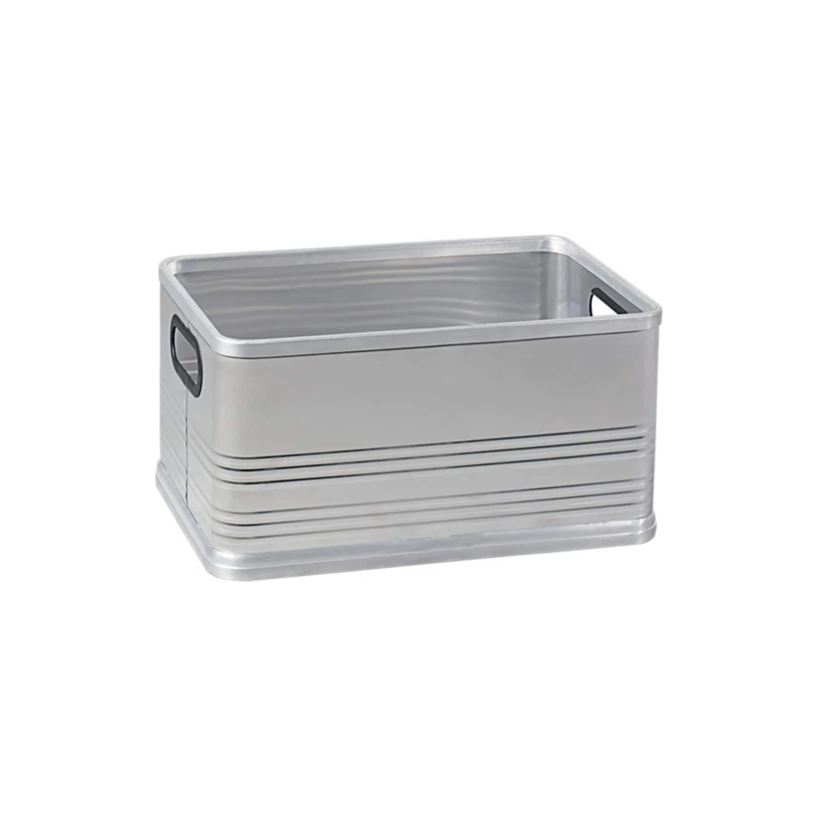 BRB Aluminium-Kasten, 29 Liter 1 BRB Aluminium-Kasten, 29 Liter