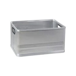 BRB Aluminium-Kasten, 50 Liter