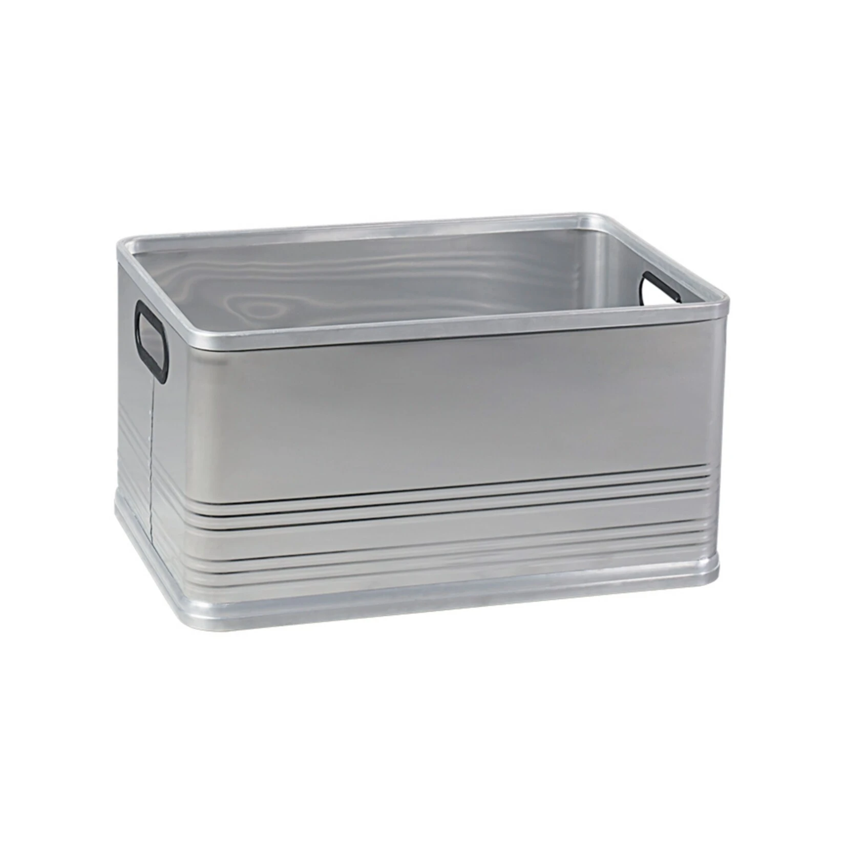 BRB Aluminium-Kasten, 50 Liter 1 BRB Aluminium-Kasten, 50 Liter