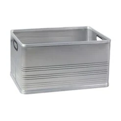 BRB Aluminium-Kasten, 79 Liter