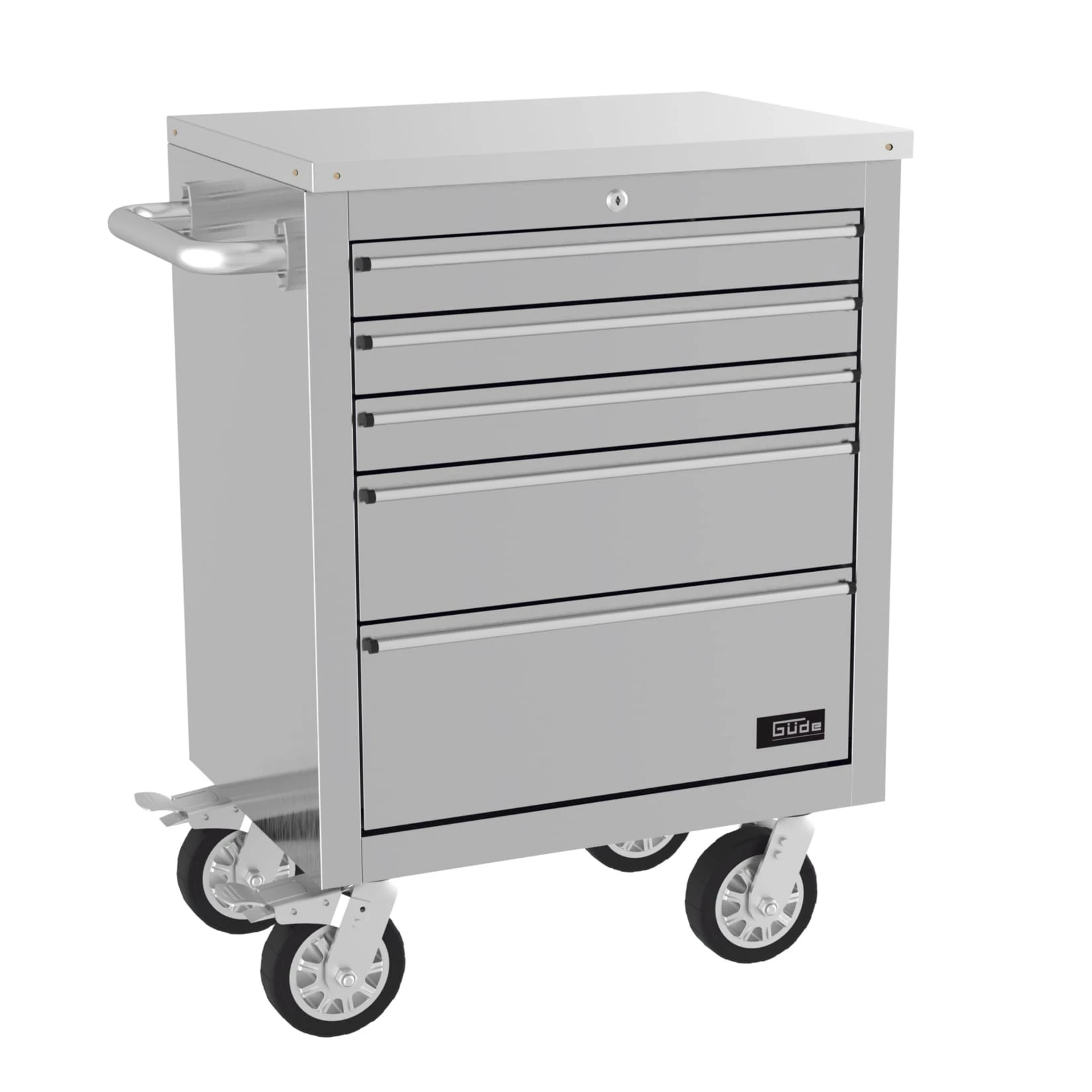 Güde Werkbank GW 5 INOX 1 Güde Werkbank GW 5 INOX