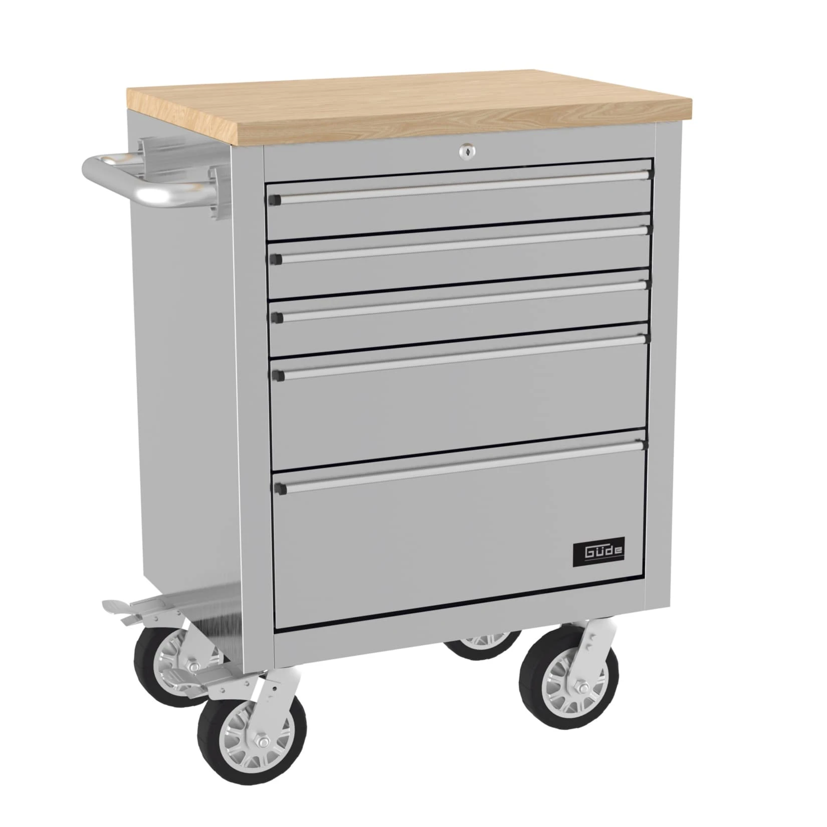 Güde Werkbank GW 5 INOX 3 Güde Werkbank GW 5 INOX – Bild 3