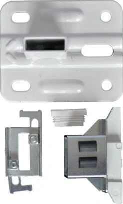 Sanicomfort Heizkörperstandrohrfuss 1 St.f.Innenmontage