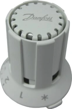 DANFOSS Thermostatkopf 5010 Weiss