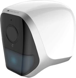 VisorTech IPC-680 Outdoor Überwachungskamera Batteriebetrieben